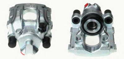 BUDWEG CALIPER 343010 -  Тормозной суппорт